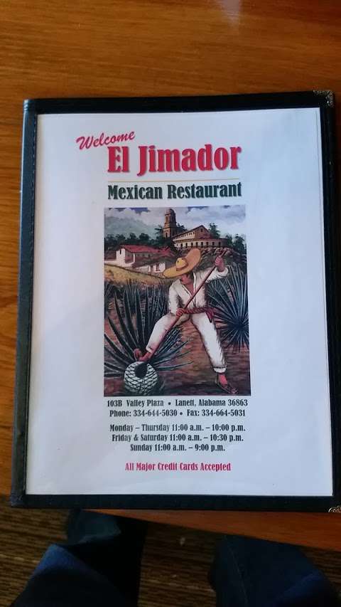 El Jimador Mexican Restaurant